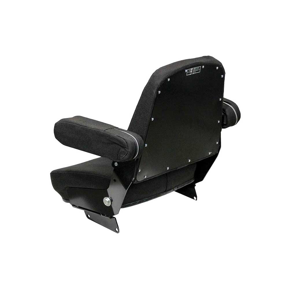 Uni Pro Case-IH/International Harvester/Massey Ferguson 86 Seat Assembly | Mechanical | Black Fabric