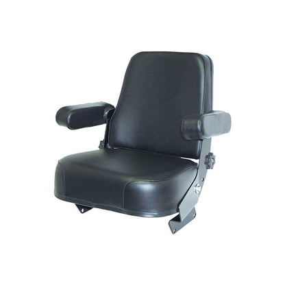 Uni Pro Case-IH/International Harvester/Massey Ferguson 86 Seat Assembly | Mechanical | Black Vinyl