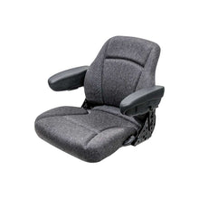 Sears | 5500 | Seat Top | Armrests | Gray Fabric | SA54626.901