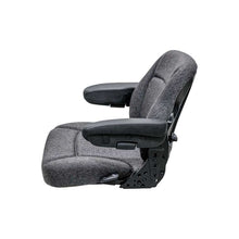Sears | 5500 | Seat Top | Armrests | Gray Fabric | SA54626.901