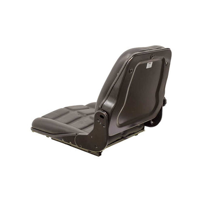 Uni Pro 140 Seat Top Assembly | Black Vinyl