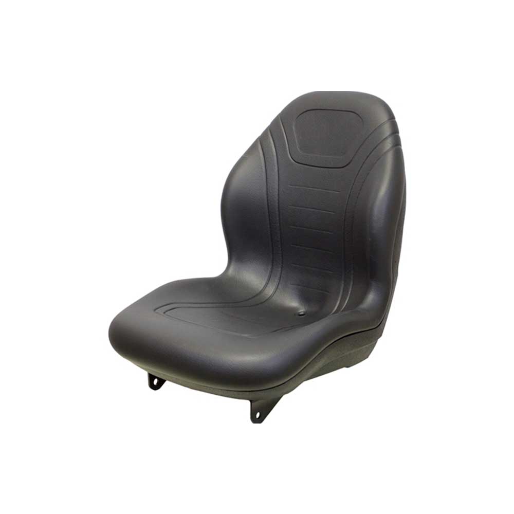 Uni Pro Case IH/New Holland-Ford 143 Bucket Seat Kit | Black Vinyl