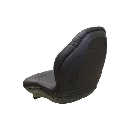 Uni Pro Case IH/New Holland-Ford 143 Bucket Seat Kit | Black Vinyl