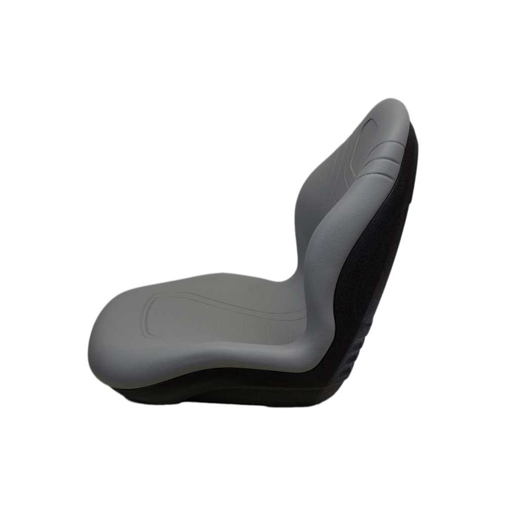Uni Pro Case IH/New Holland-Ford 143 Bucket Seat Kit | Gray Vinyl