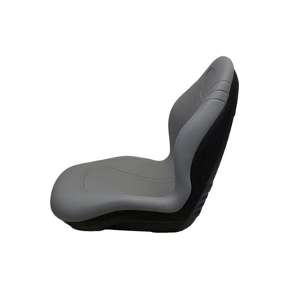 Uni Pro Case IH/New Holland-Ford 143 Bucket Seat Kit | Gray Vinyl