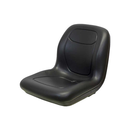 Uni Pro Kubota L3301-L4701 Series 125 Bucket Seat Kit | Black Vinyl