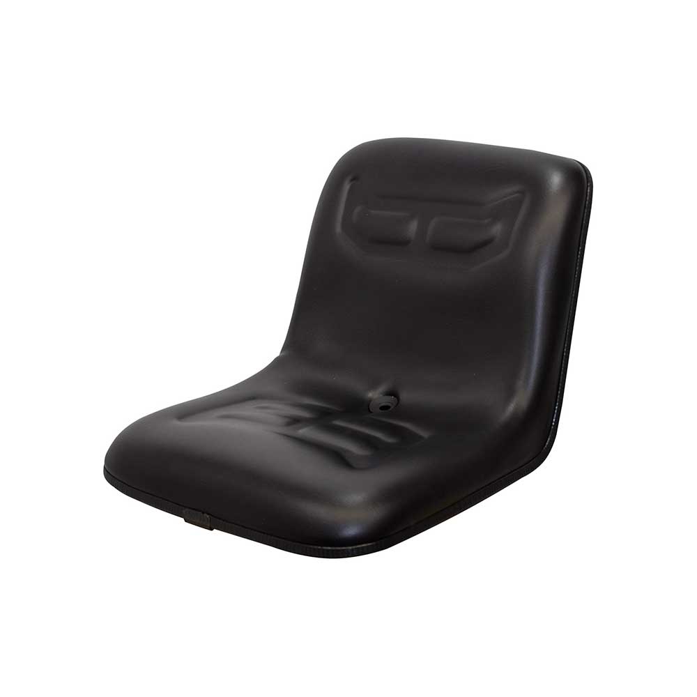 Uni Pro 195 Bucket Seat | Black Vinyl