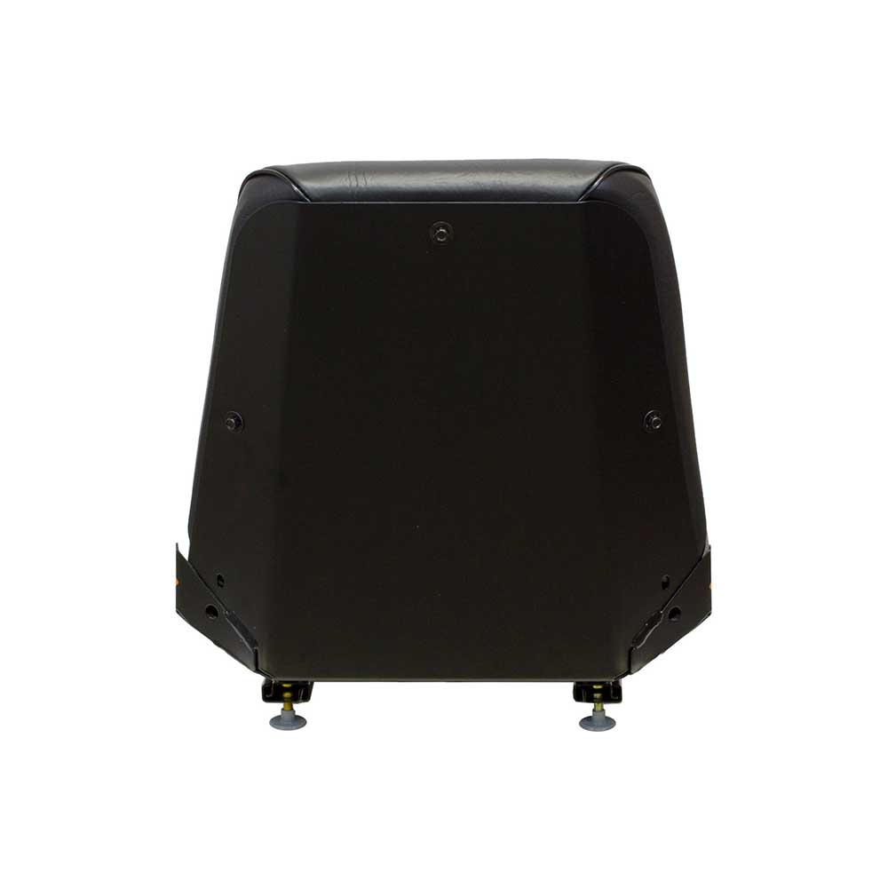 Uni Pro 122 Seat Top Assembly | Black Vinyl