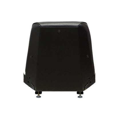 Uni Pro 122 Seat Top Assembly | Black Vinyl