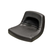Uni Pro 103 Bucket Seat | Black Vinyl