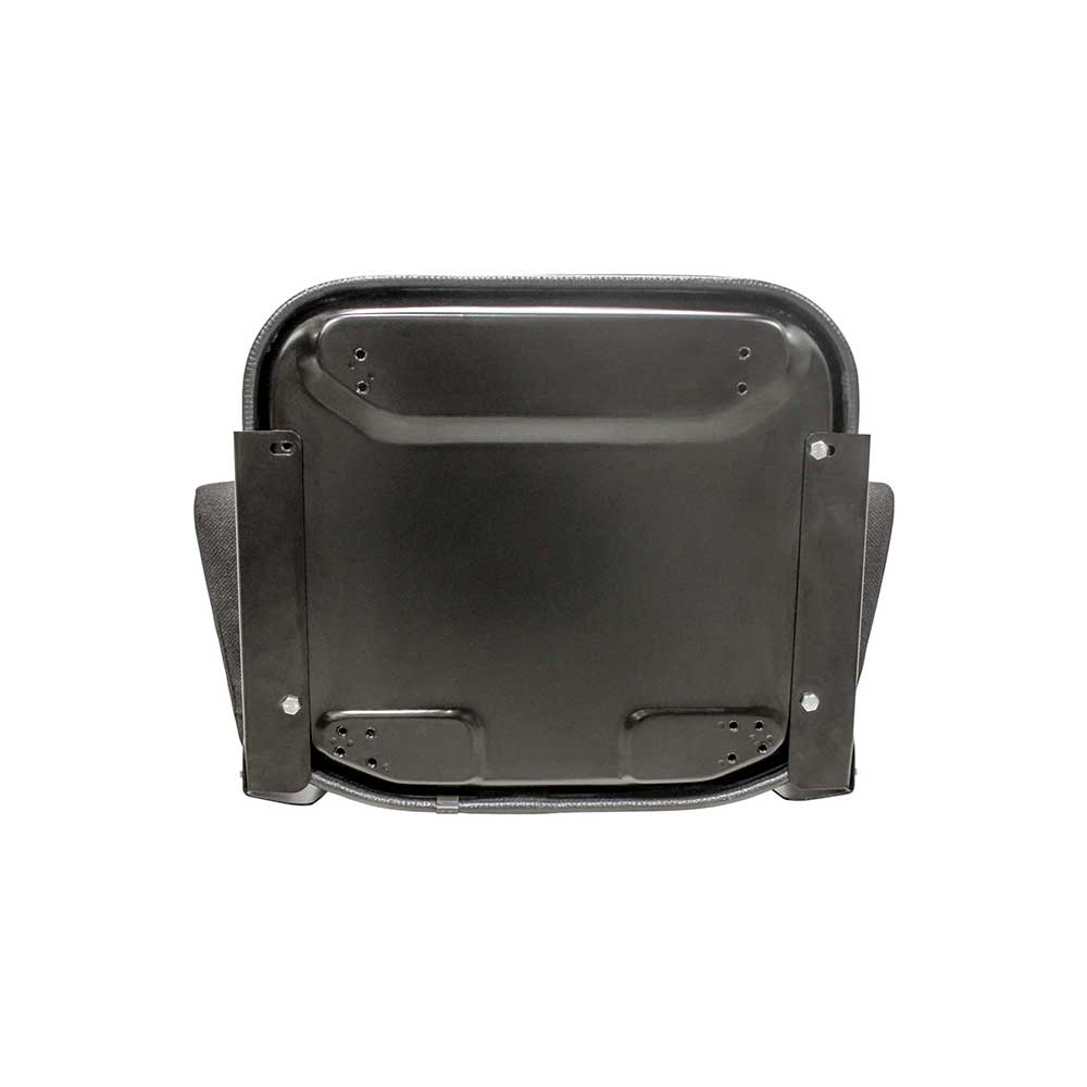 Uni Pro Allis Chalmers Tractor & Bobcat/Case Comfort Classic Seat Assembly | Black Fabric