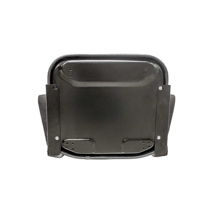Uni Pro Allis Chalmers Tractor & Bobcat/Case Comfort Classic Seat Assembly | Black Fabric