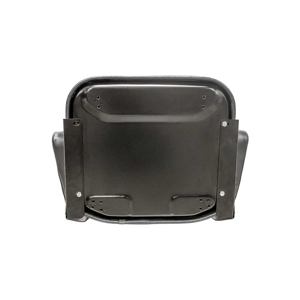 Uni Pro Allis Chalmers Tractor & Bobcat/Case Constr. Equip. Comfort Classic Seat | Black Vinyl