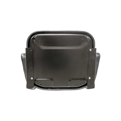 Uni Pro Allis Chalmers Tractor & Bobcat/Case Constr. Equip. Comfort Classic Seat | Black Vinyl