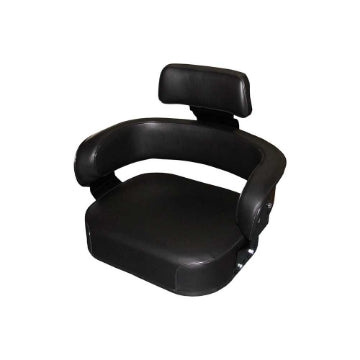 Uni Pro International Harvester 806 Seat Assembly | Black Vinyl