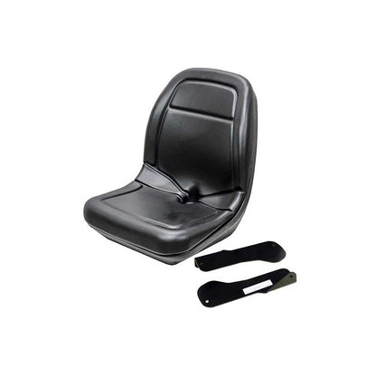 Uni Pro Case IH/New Holland-Ford 243 Bucket Seat Kit | Black Vinyl