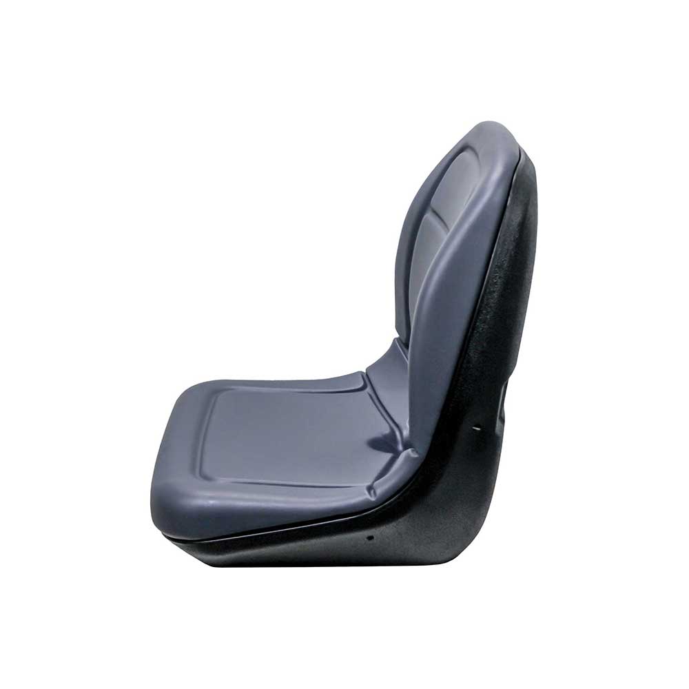 Uni Pro Case IH/New Holland-Ford 243 Bucket Seat Kit | Gray Vinyl