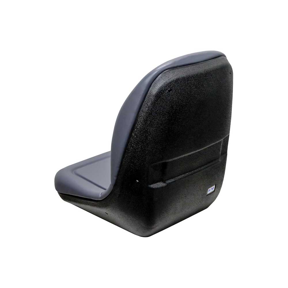 Uni Pro Case IH/New Holland-Ford 243 Bucket Seat Kit | Gray Vinyl
