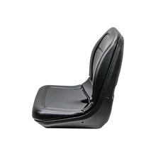 Uni Pro Kubota B2650-L2501-L3800-MX4700-MX5100 Series 229 Bucket Seat Kit | Black Vinyl