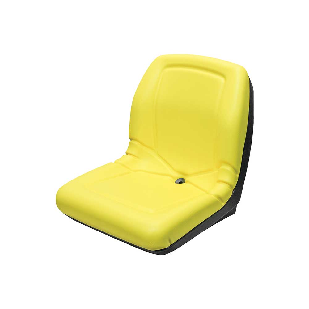 Uni Pro John Deere 850 Compact Series 225 Bucket Seat Kit | CH16115 | Yellow Vinyl