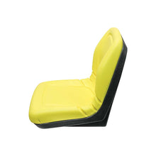 Uni Pro John Deere 850 Compact Series 225 Bucket Seat Kit | CH16115 | Yellow Vinyl