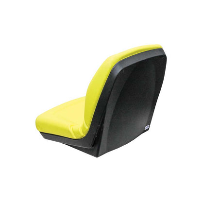 Uni Pro John Deere 850 Compact Series 225 Bucket Seat Kit | CH16115 | Yellow Vinyl