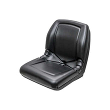 Uni Pro Simplicity Mower 225 Bucket Seat Kit | Black Vinyl