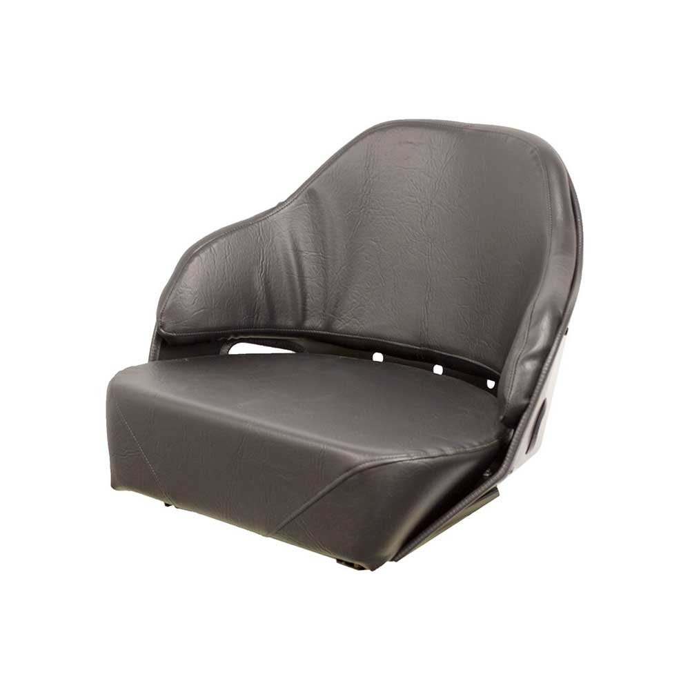 Uni Pro 611 Seat Top Assembly | Black Vinyl