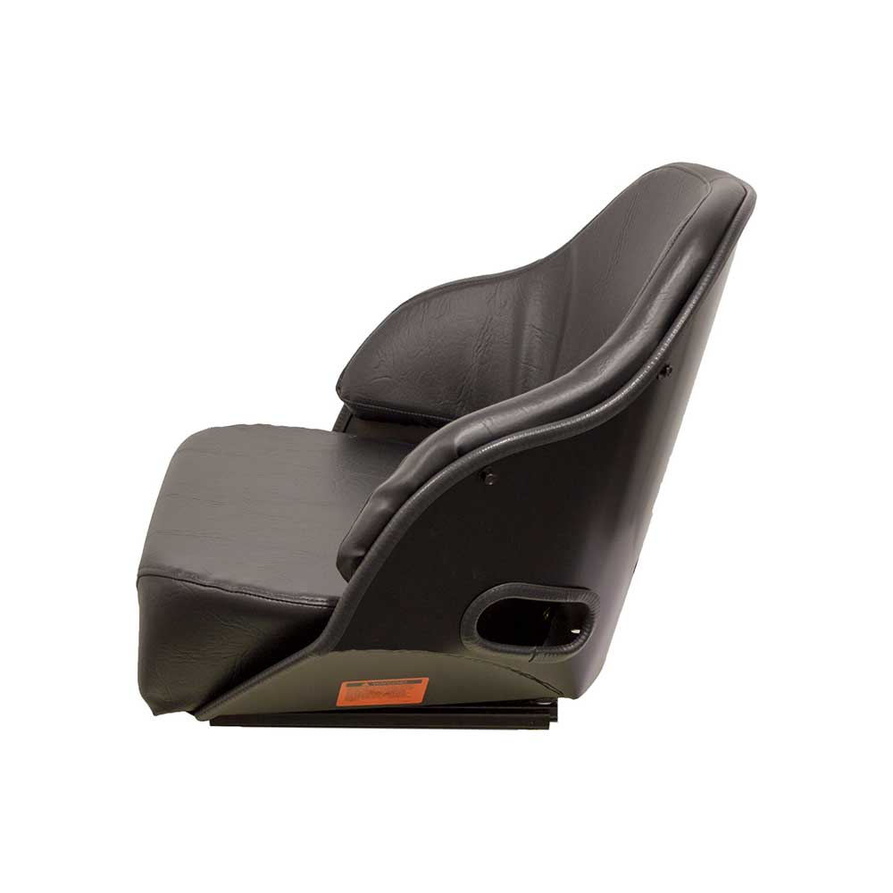 Uni Pro 611 Seat Top Assembly | Black Vinyl