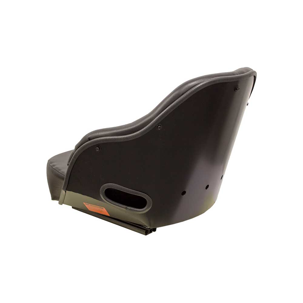 Uni Pro 611 Seat Top Assembly | Black Vinyl