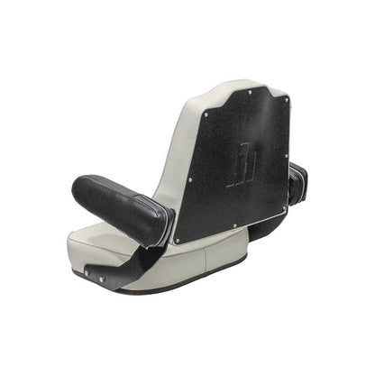 Uni Pro International Harvester 56/66 Original Seat Assembly | Cream Vinyl