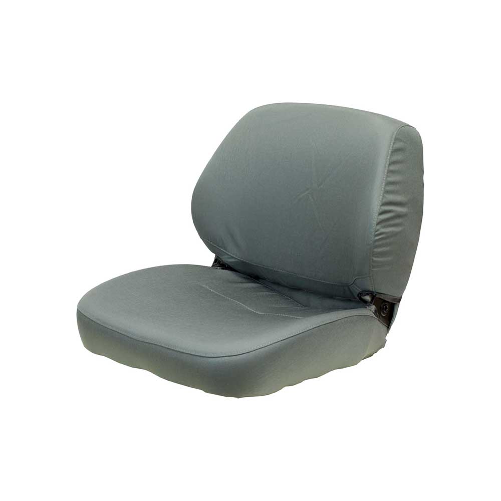 KAB | T6 | Seat Top | Gray Fabric | 7908