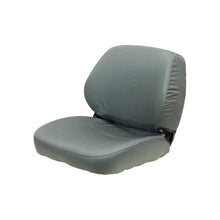 KAB | T6 | Seat Top | Gray Fabric | 7908