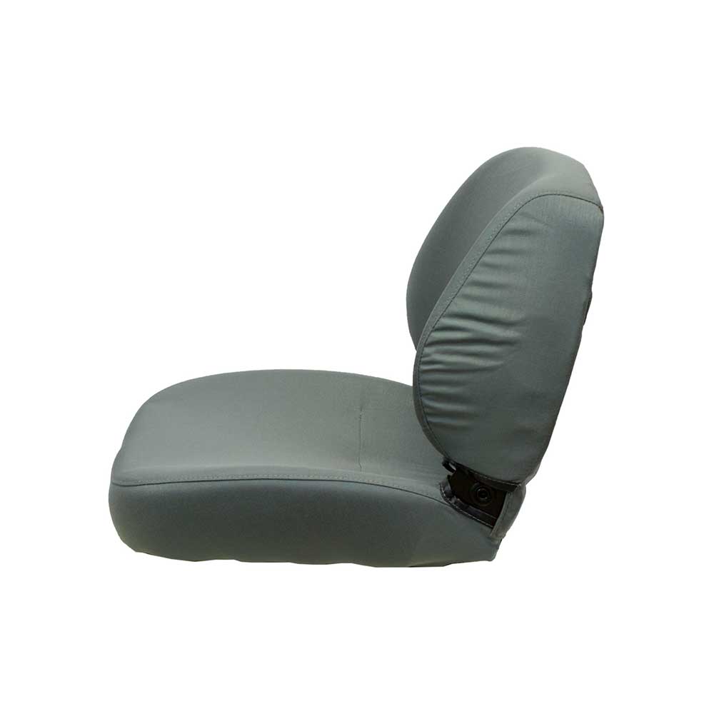 KAB | T6 | Seat Top | Gray Fabric | 7908