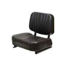 Uni Pro 341 Seat Top Assembly | Economy | Black Vinyl