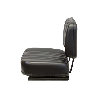 Uni Pro 341 Seat Top Assembly | Economy | Black Vinyl