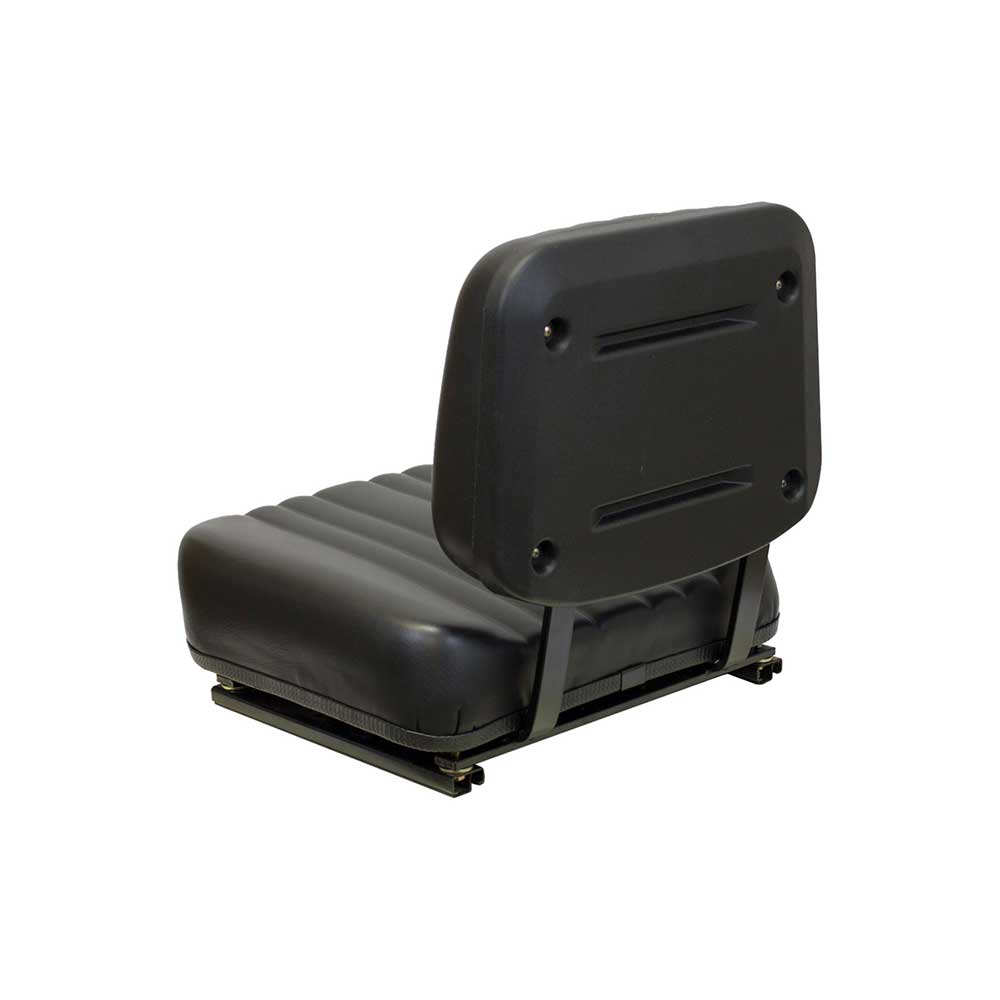 Uni Pro 341 Seat Top Assembly | Economy | Black Vinyl