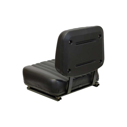 Uni Pro 341 Seat Top Assembly | Economy | Black Vinyl