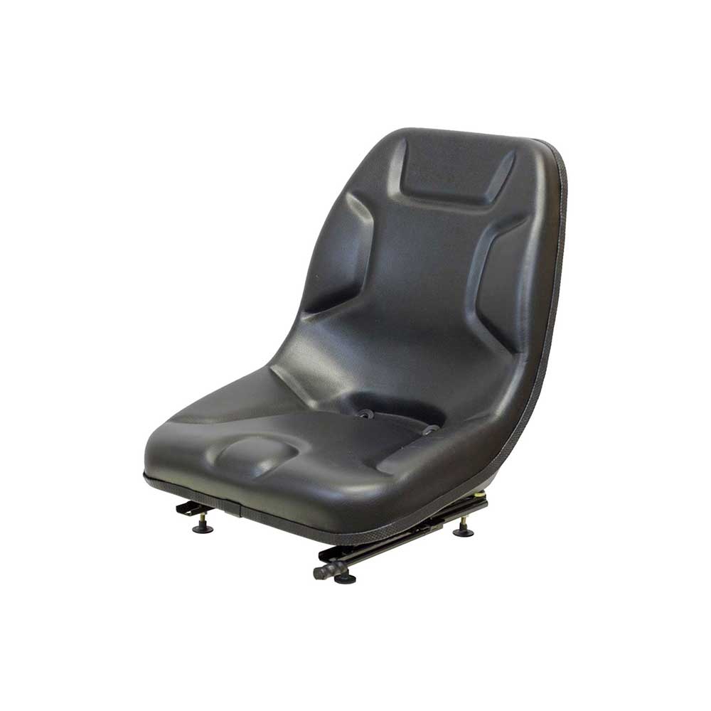 Uni Pro 176 Bucket Seat | Black Vinyl