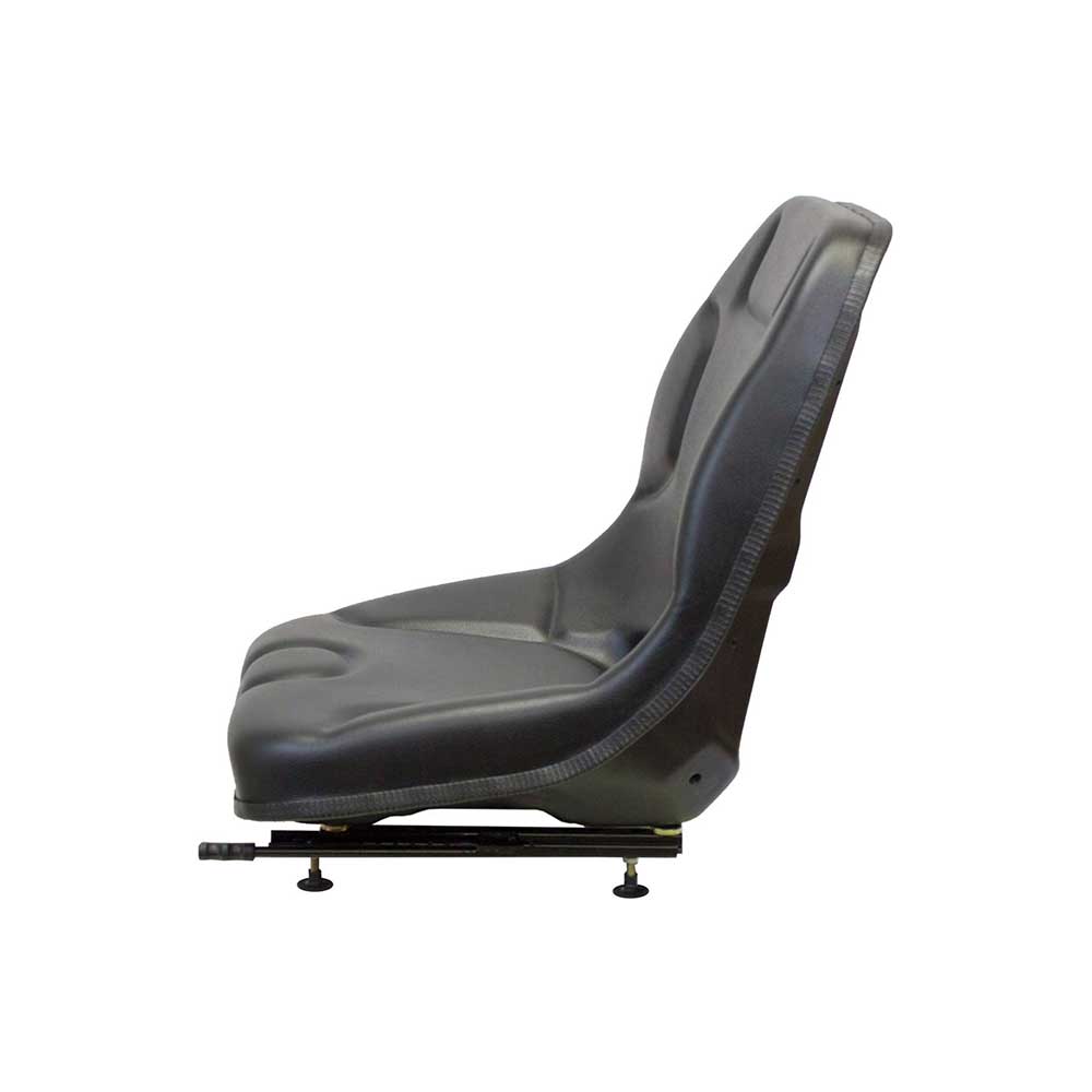 Uni Pro 176 Bucket Seat | Black Vinyl