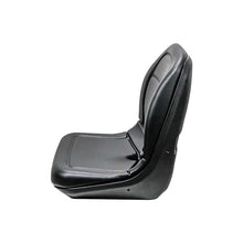Uni Pro Kubota L3301-L4701 Series 229 Bucket Seat Kit | Black Vinyl