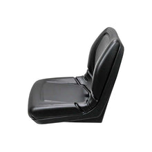 Uni Pro Kubota B2650-L2501-L3800-MX4700-MX5100 Series 225 Bucket Seat Kit | Black Vinyl