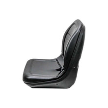 Uni Pro Kubota L3030-L5040-M5-M9960 Series 229 Bucket Seat Kit | Black Vinyl