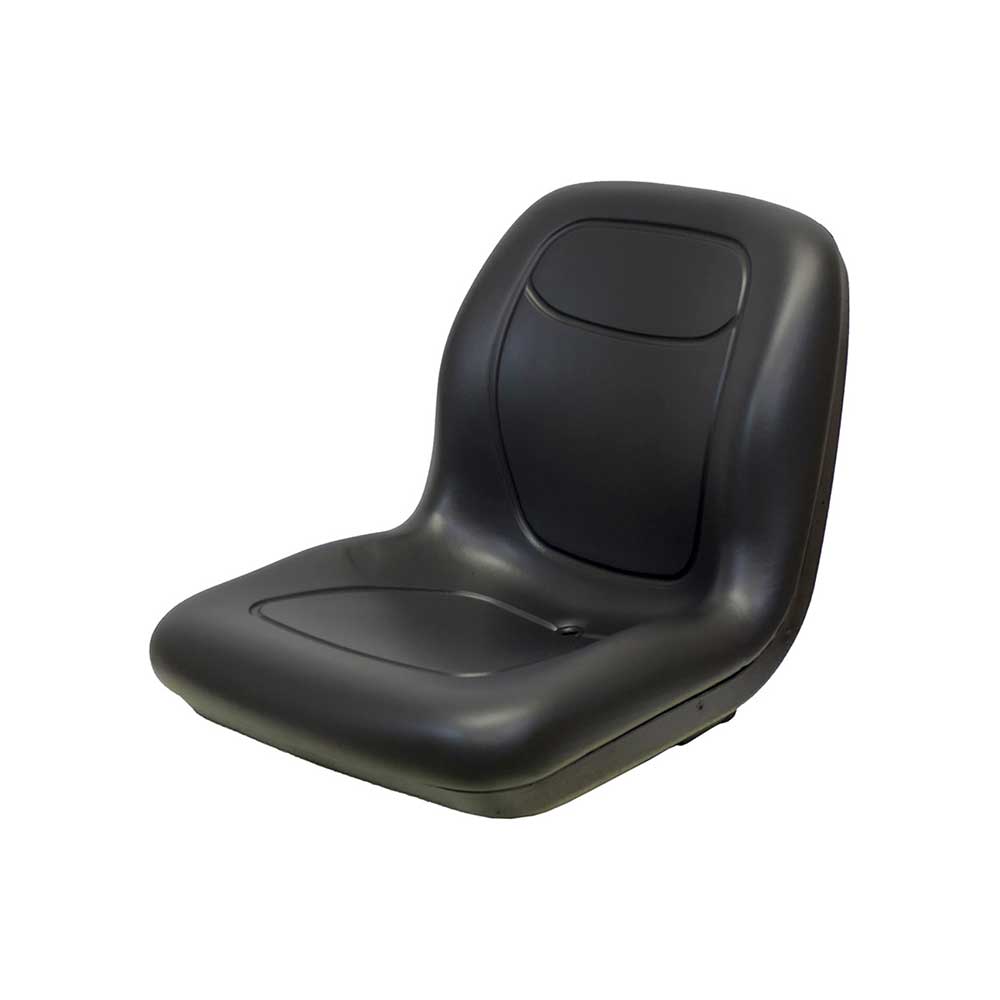 Uni Pro Kubota BX Series 125 Bucket Seat Kit | Black Vinyl