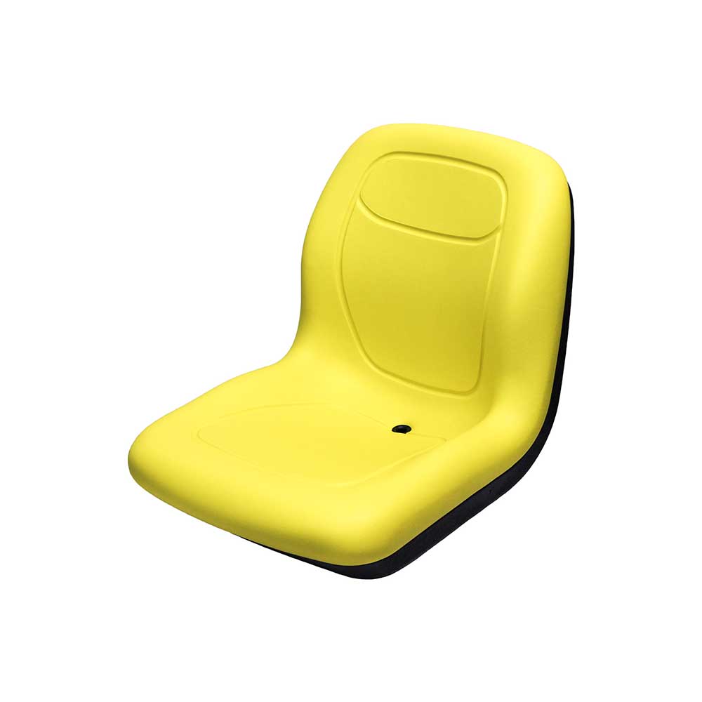 Uni Pro John Deere 850 Compact Series 125 Bucket Seat Kit | CH16115 | Yellow Vinyl