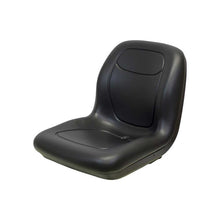 Uni Pro John Deere 850 Compact Series 125 Bucket Seat Kit | CH16115 | Black Vinyl