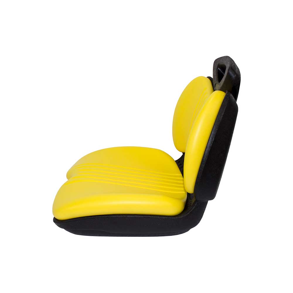Uni Pro 110 Seat Top Assembly | Yellow Vinyl