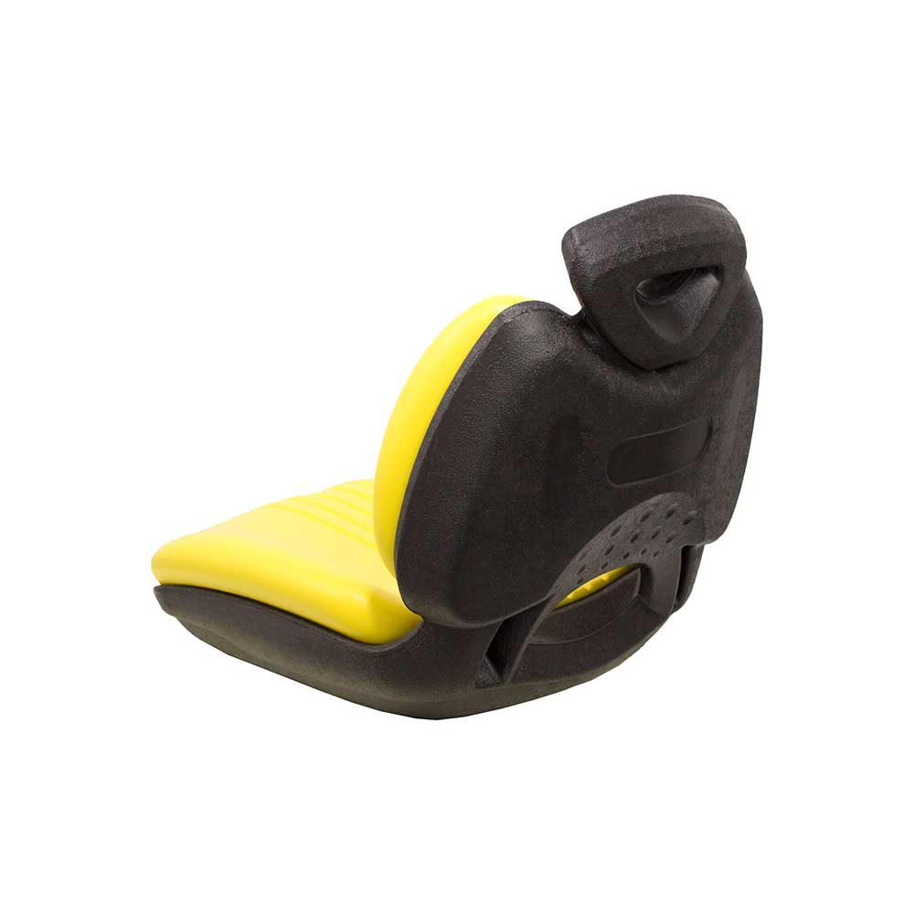 Uni Pro 110 Seat Top Assembly | Yellow Vinyl
