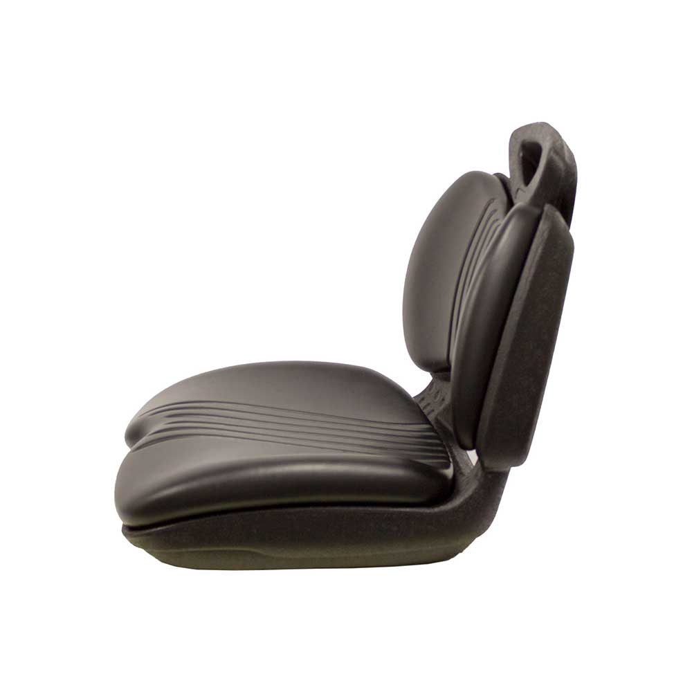 Uni Pro 110 Seat Top Assembly | Black Vinyl