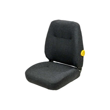 KAB | T1 | Seat Top | Black Fabric | 8440